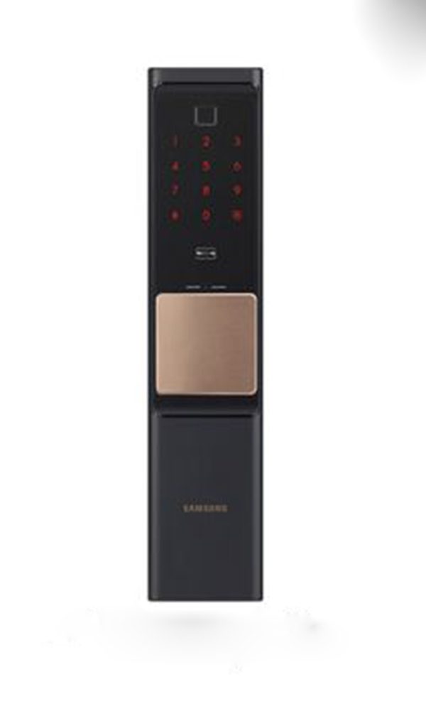 Khóa điện tử vân tay Samsung SHP-DR 708
